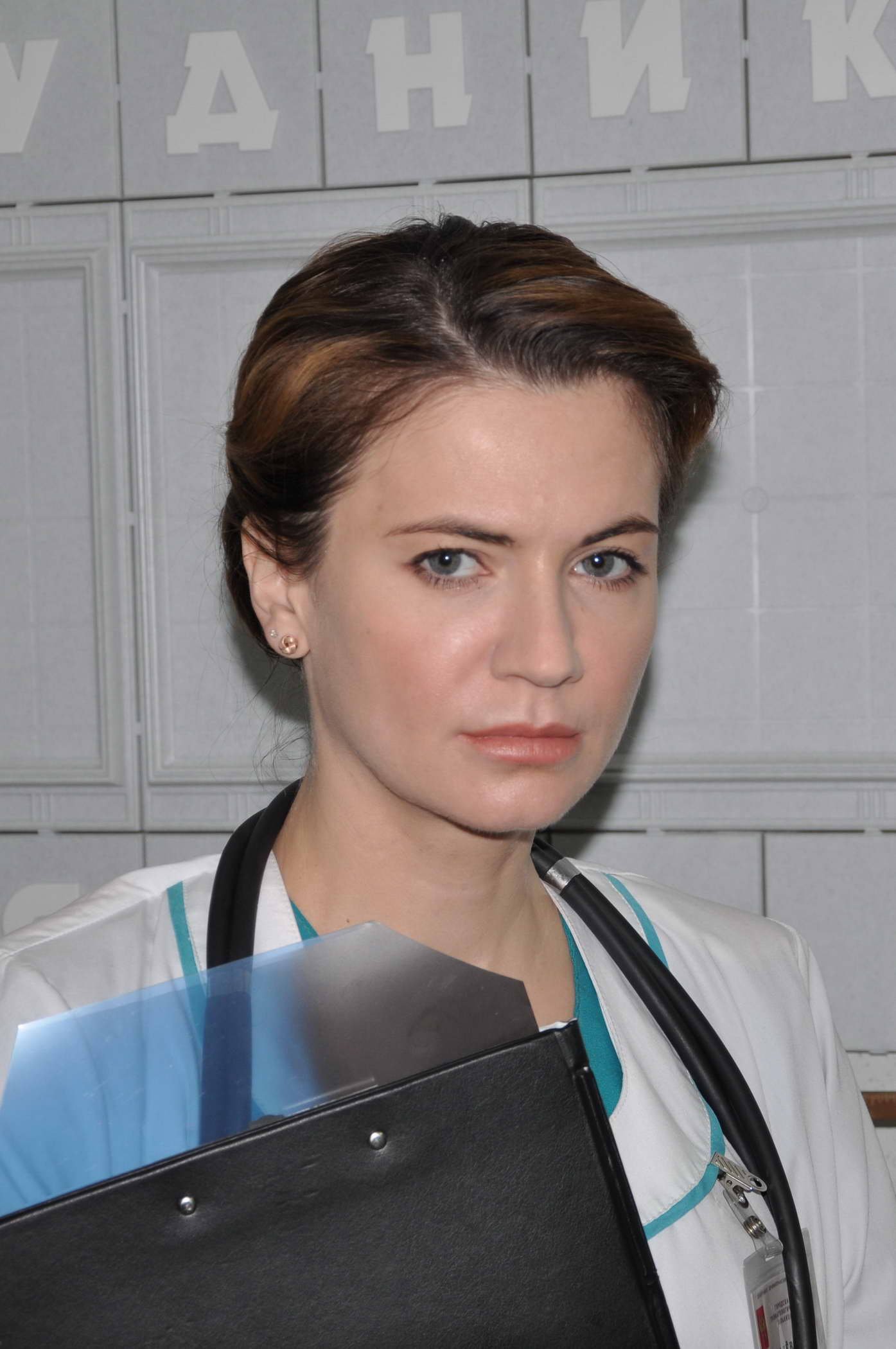Ксения Лаврова-Глинка сериал практика